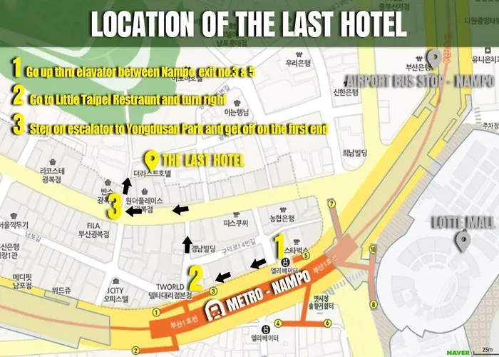 The Last Nampo 釜山広域市