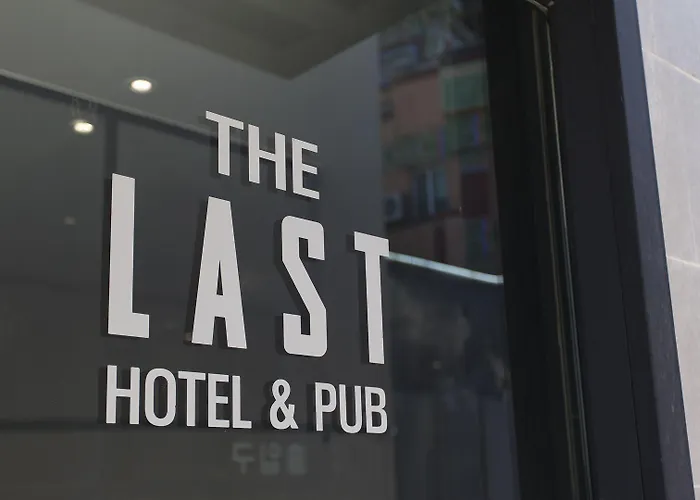 The Last Nampo ホテル
