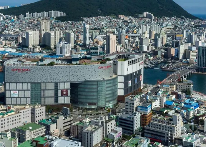 The Last Nampo ホテル 釜山広域市