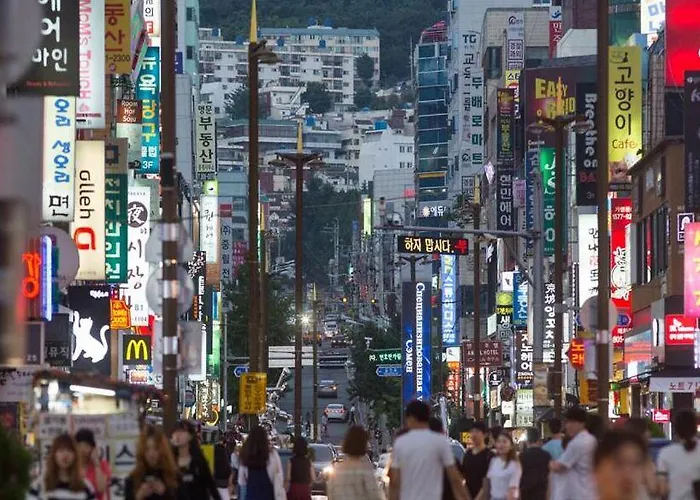 Hotel The Last Nampo Pusan