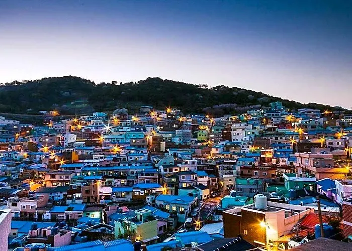 The Last Nampo 釜山広域市