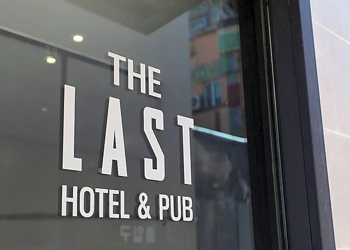 ホテル The Last Nampo 2*